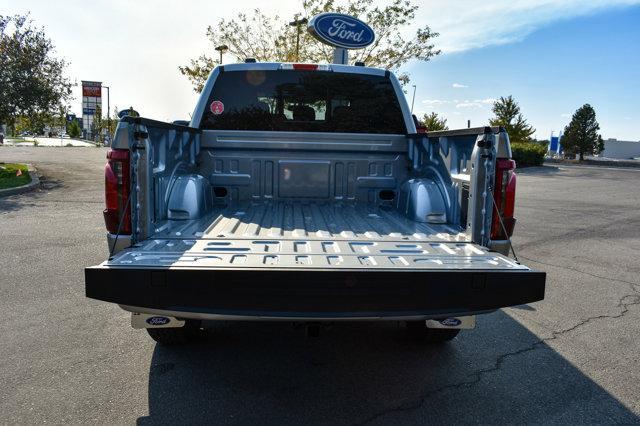 new 2024 Ford F-150 car, priced at $56,802