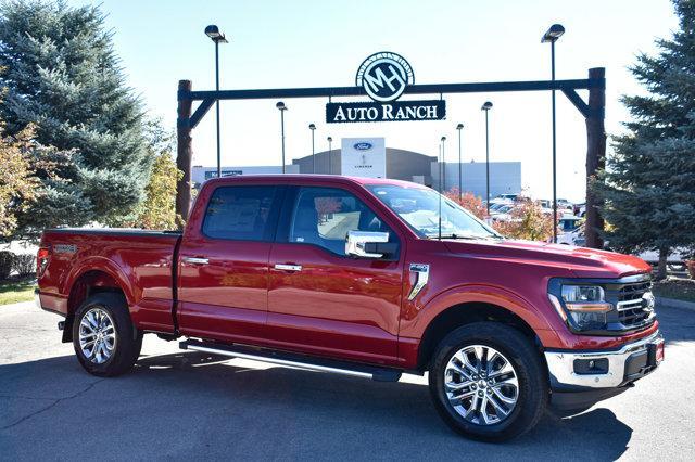 new 2024 Ford F-150 car, priced at $63,406