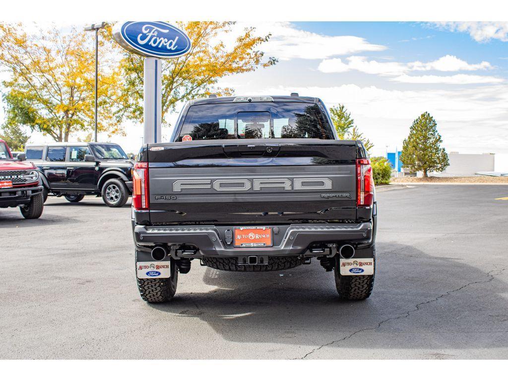 new 2025 Ford F-150 car, priced at $94,165