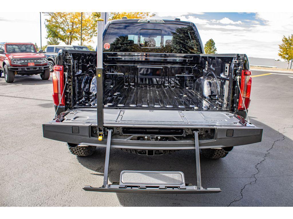 new 2025 Ford F-150 car, priced at $94,165