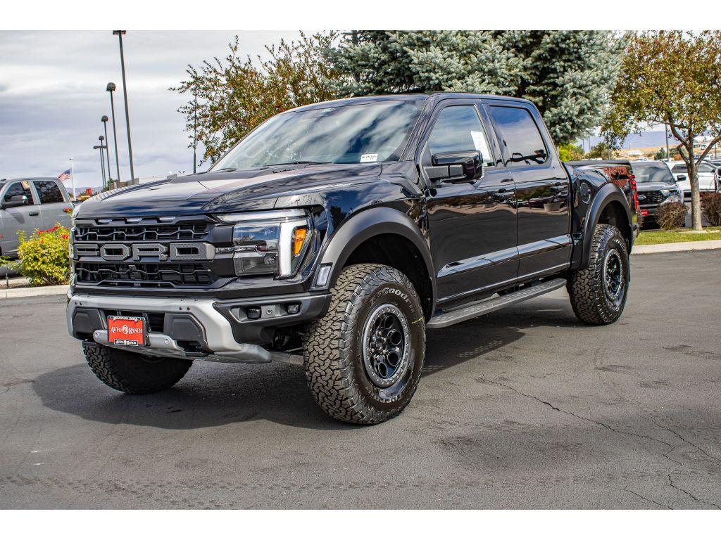 new 2025 Ford F-150 car, priced at $94,165