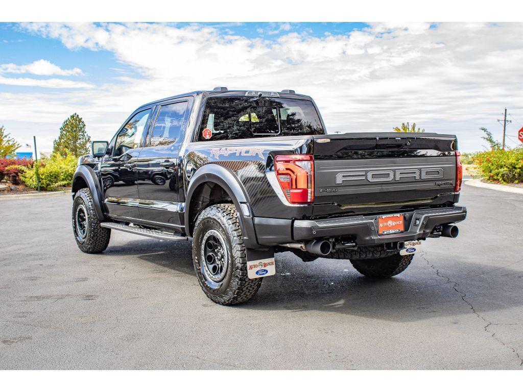 new 2025 Ford F-150 car, priced at $94,165