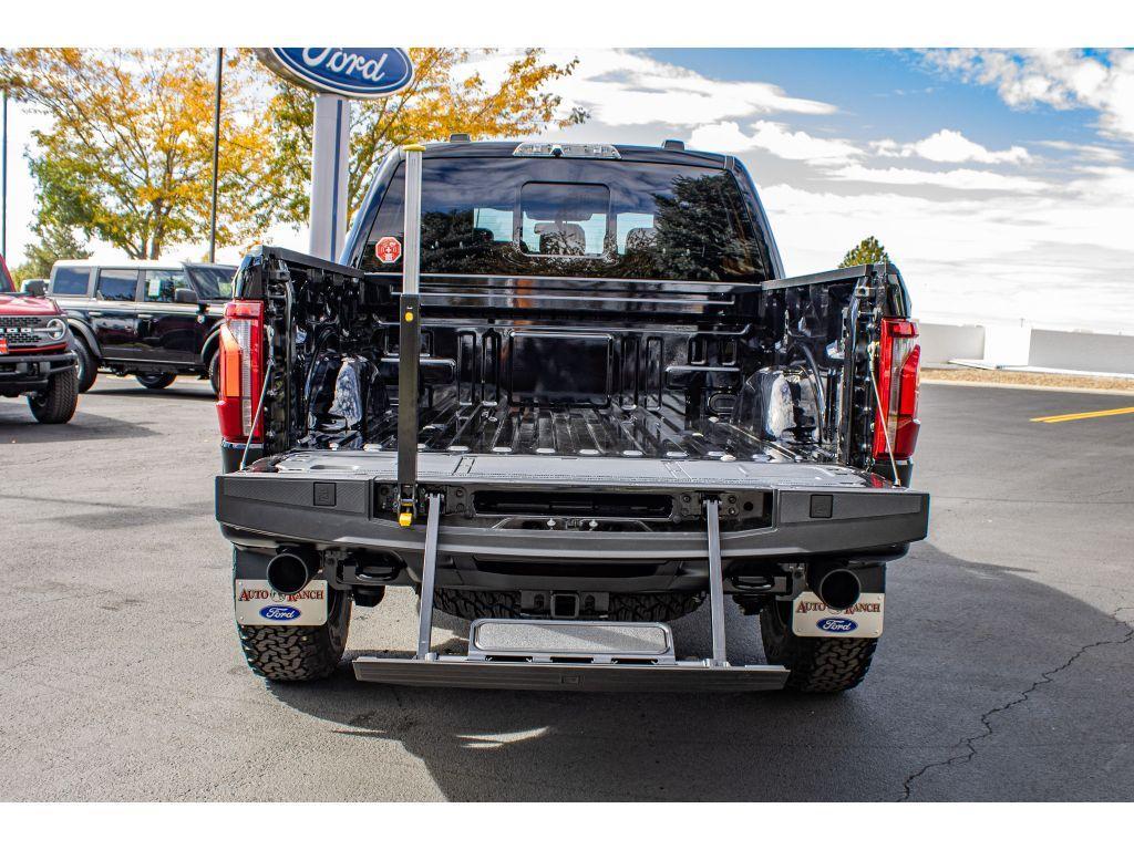 new 2025 Ford F-150 car, priced at $94,165