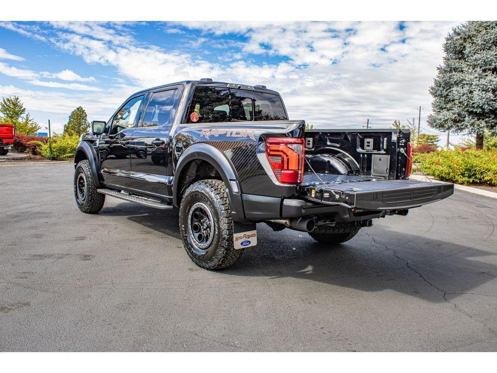 new 2025 Ford F-150 car, priced at $94,165