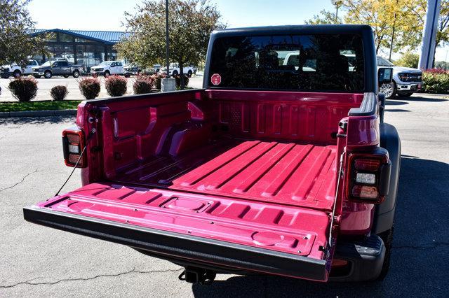 new 2024 Jeep Gladiator car, priced at $57,656