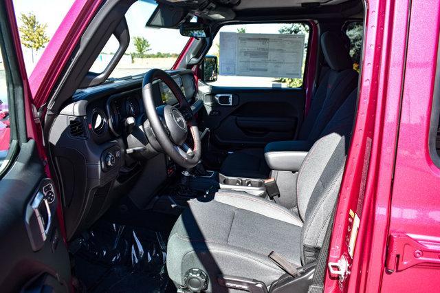 new 2024 Jeep Gladiator car, priced at $57,656