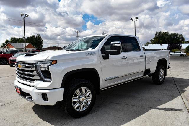 new 2025 Chevrolet Silverado 3500 car, priced at $82,611