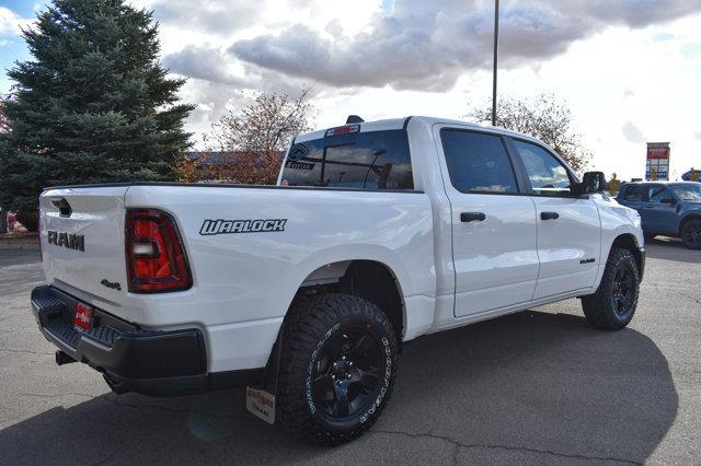 new 2025 Ram 1500 car, priced at $51,401