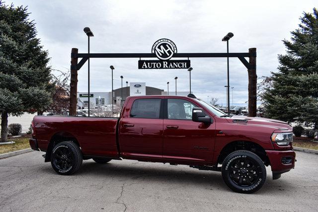 new 2024 Ram 3500 car, priced at $67,312