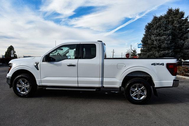 new 2024 Ford F-150 car, priced at $50,449