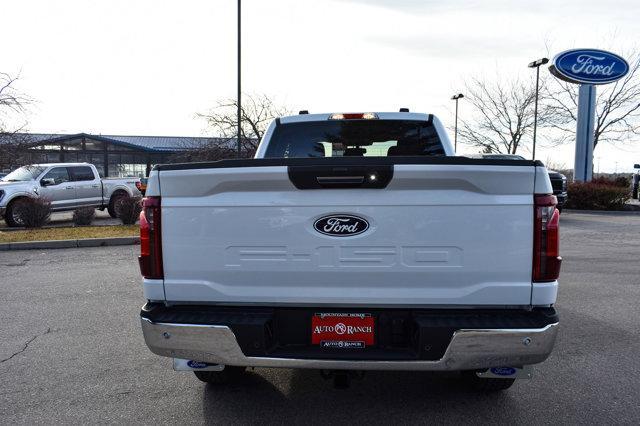 new 2024 Ford F-150 car, priced at $50,449