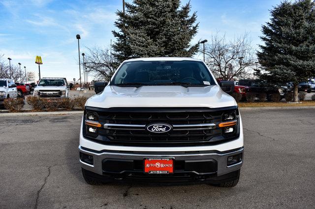 new 2024 Ford F-150 car, priced at $50,449