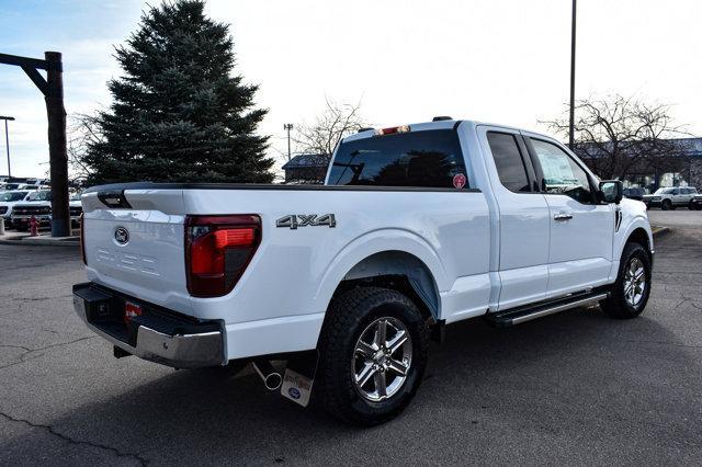 new 2024 Ford F-150 car, priced at $50,449