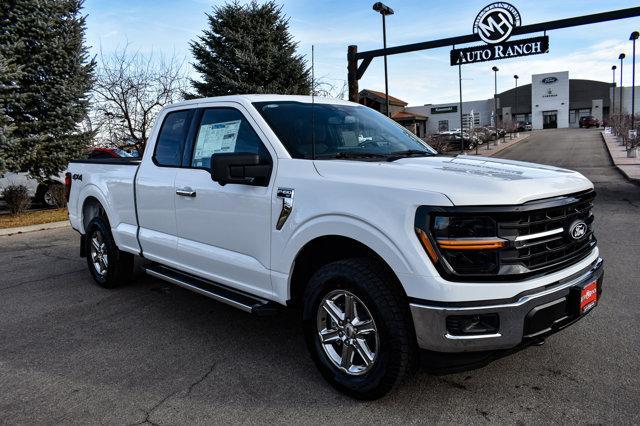 new 2024 Ford F-150 car, priced at $50,449