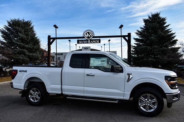 new 2024 Ford F-150 car, priced at $50,449