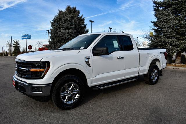 new 2024 Ford F-150 car, priced at $50,449