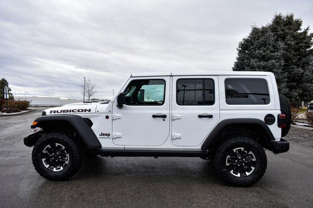 new 2025 Jeep Wrangler car