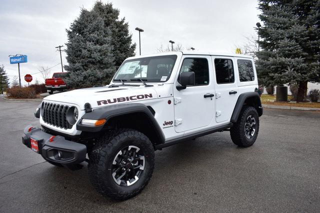 new 2025 Jeep Wrangler car