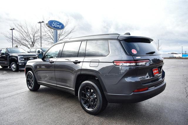 new 2025 Jeep Grand Cherokee L car, priced at $47,295