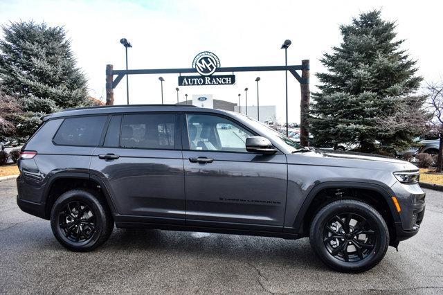 new 2025 Jeep Grand Cherokee L car, priced at $47,295