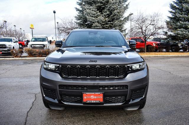 new 2025 Jeep Grand Cherokee L car, priced at $47,295