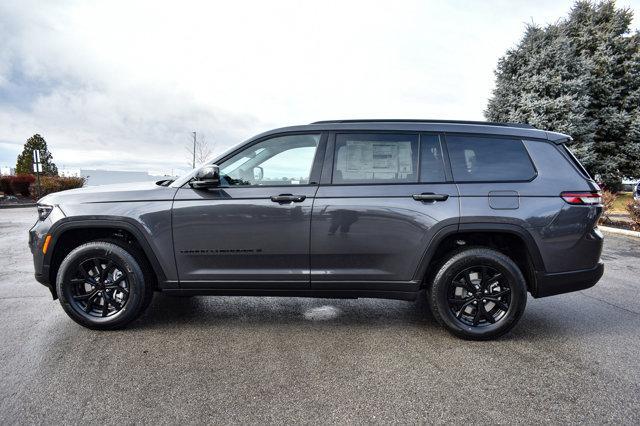 new 2025 Jeep Grand Cherokee L car, priced at $47,295