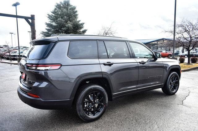 new 2025 Jeep Grand Cherokee L car, priced at $47,295