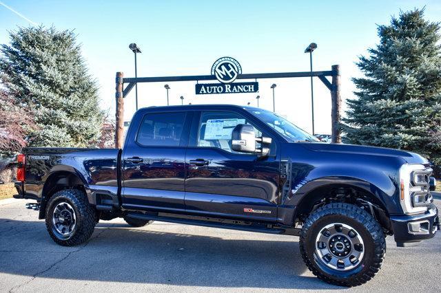 new 2024 Ford F-250 car, priced at $82,152