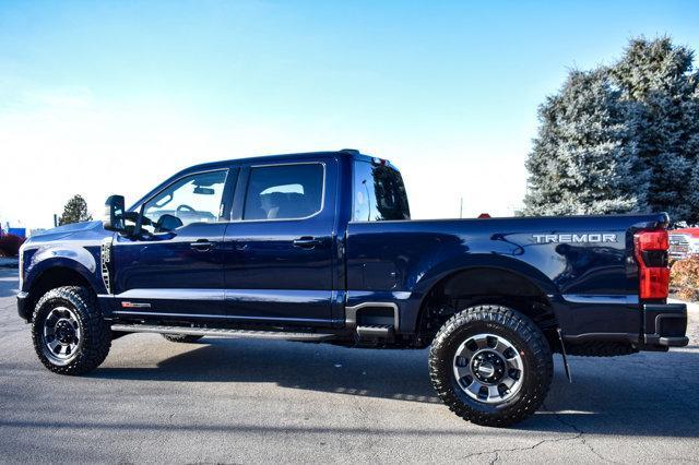 new 2024 Ford F-250 car, priced at $82,152