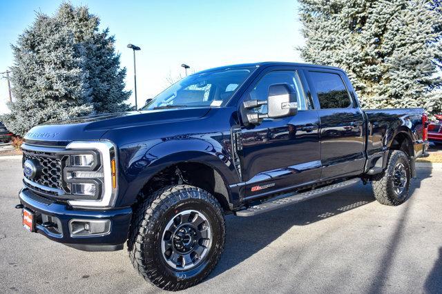 new 2024 Ford F-250 car, priced at $82,152