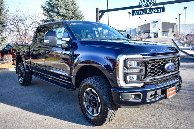 new 2024 Ford F-250 car, priced at $82,152