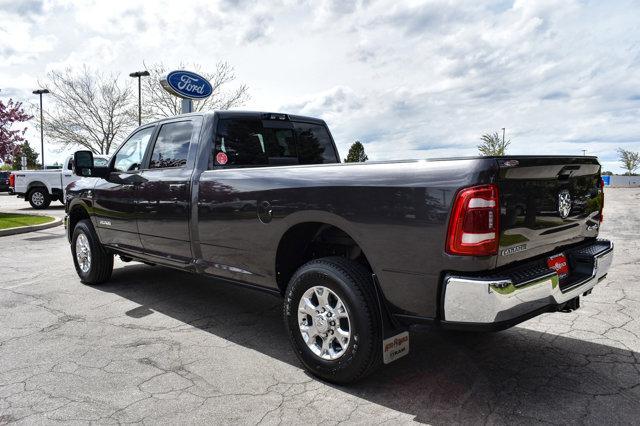 new 2024 Ram 3500 car, priced at $71,070