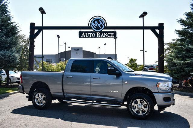 new 2024 Ram 2500 car, priced at $62,161