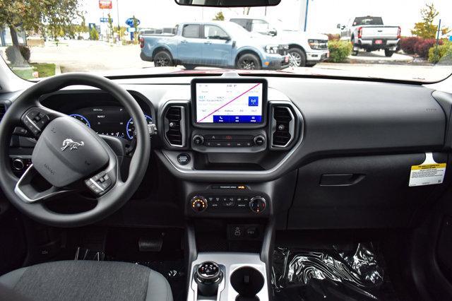 new 2024 Ford Bronco Sport car, priced at $28,574