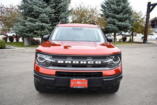 new 2024 Ford Bronco Sport car, priced at $28,574