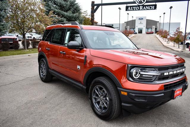 new 2024 Ford Bronco Sport car, priced at $28,574