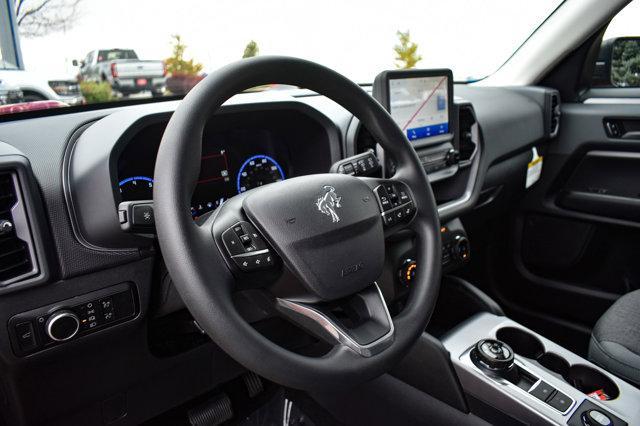 new 2024 Ford Bronco Sport car, priced at $28,574