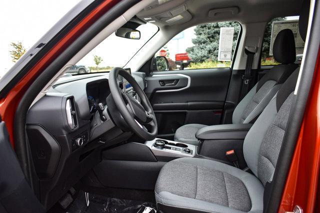 new 2024 Ford Bronco Sport car, priced at $28,574