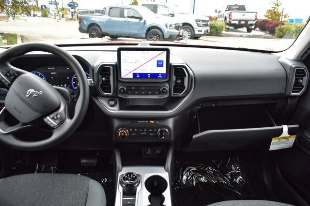 new 2024 Ford Bronco Sport car, priced at $28,574