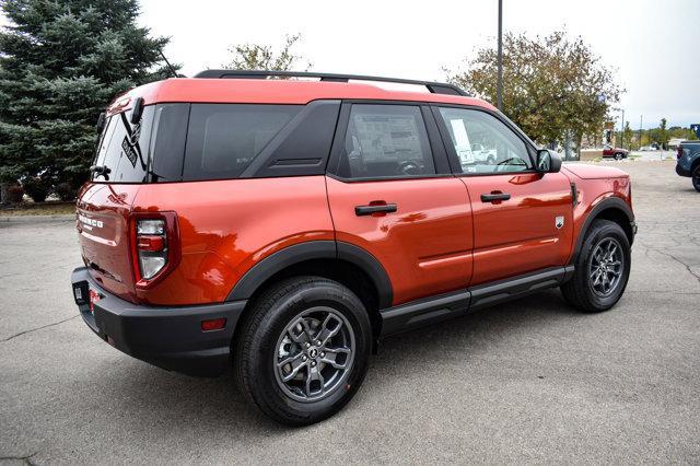 new 2024 Ford Bronco Sport car, priced at $28,574