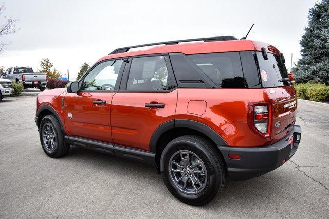 new 2024 Ford Bronco Sport car, priced at $28,574