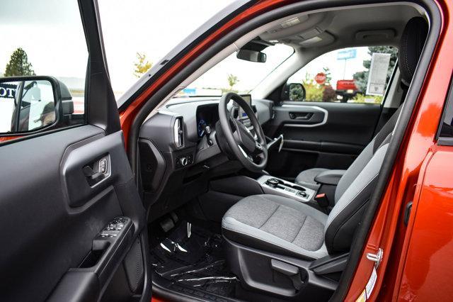 new 2024 Ford Bronco Sport car, priced at $28,574