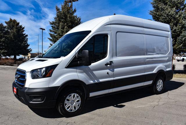 new 2023 Ford E-Transit car, priced at $46,744