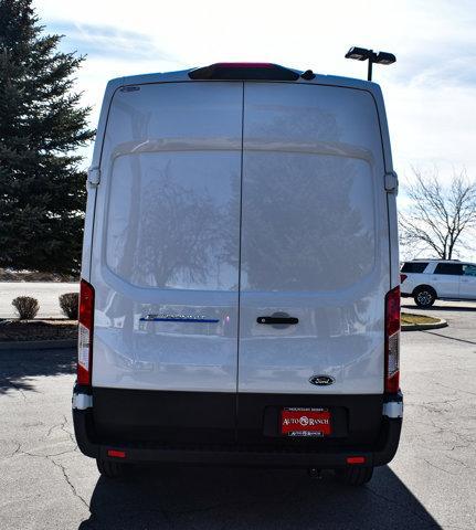 new 2023 Ford E-Transit car, priced at $46,744