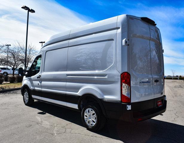 new 2023 Ford E-Transit car, priced at $46,744