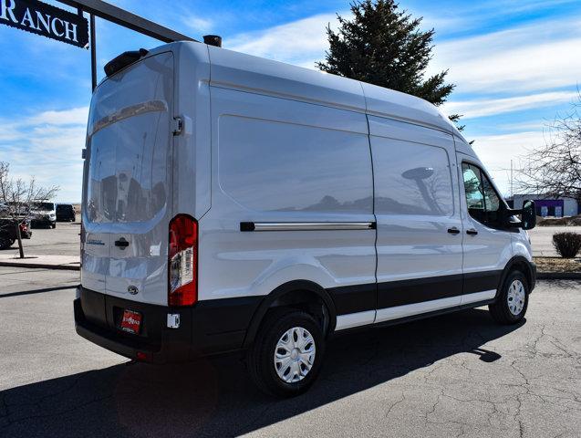 new 2023 Ford E-Transit car, priced at $46,744