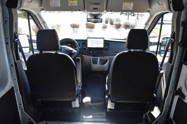 new 2023 Ford E-Transit car, priced at $46,744