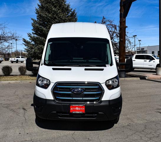 new 2023 Ford E-Transit car, priced at $46,744