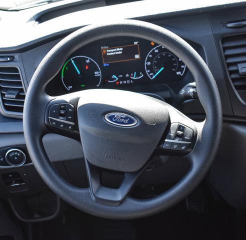 new 2023 Ford E-Transit car, priced at $46,744