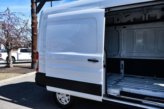 new 2023 Ford E-Transit car, priced at $46,744